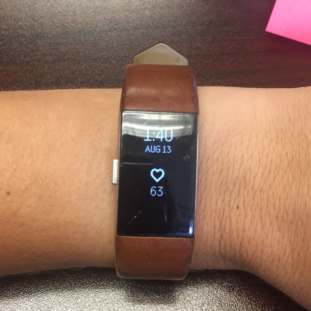 Fitbit Charge HR 2